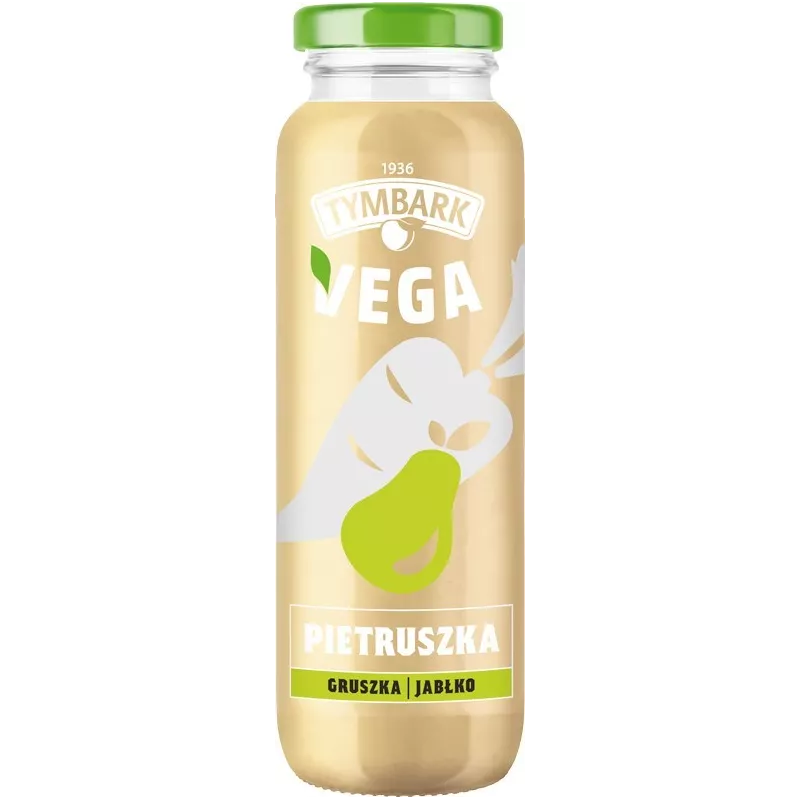 Tymbark Pietruszka z gruszką 250 ML X 15 SZTUK Tymbark Pietruszka z gruszką 250 ML X 15 SZTUK