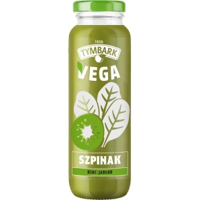 Tymbark Szpinak kiwi jabłko 250 ML X 15 SZTUK