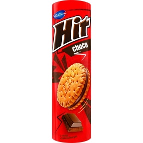 Hit Ciasteczka Czekoladowe 220g