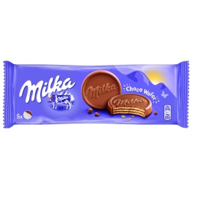 MILKA CHOCO WAFER 150 G