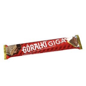 GÓRALKI GIGA MLECZNE 50 G x 30 SZTUK