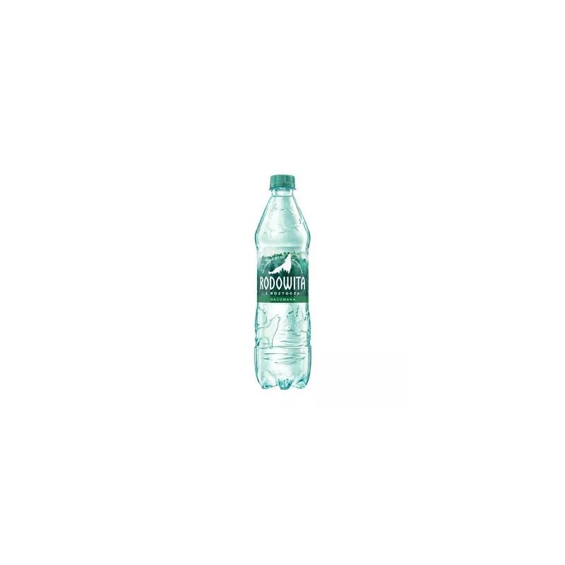 Rodowita 0.5 l. gazowana x 12 sztuk Rodowita 0.5 l. gazowana x 12 sztuk
