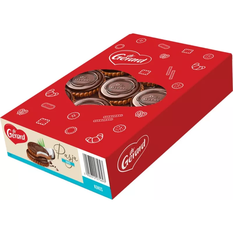 Dr. Gerard Pasja 860 gram