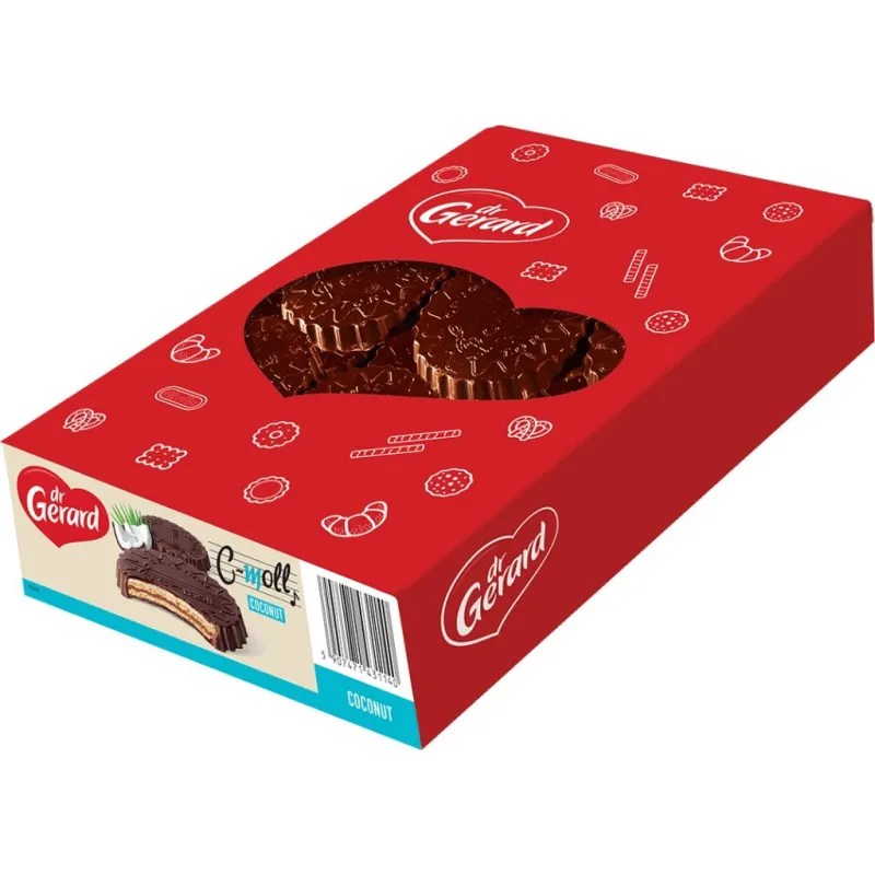 DR. GERARD TORCIK CZEKOLADOWY 0.745 KG DR. GERARD TORCIK CZEKOLADOWY 0.745 KG