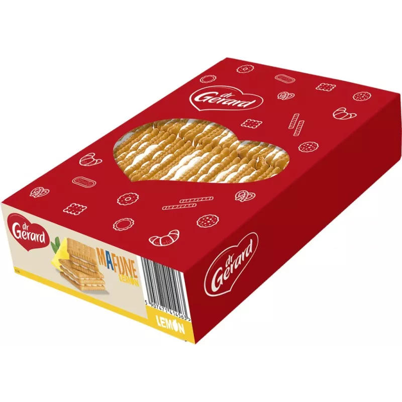 DR. GERARD MAFIJNE CYTRYNOWE 800 gram DR. GERARD MAFIJNE CYTRYNOWE 800 gram