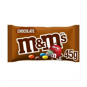 M&M's Chocolate 45 g x 24 sztuki
