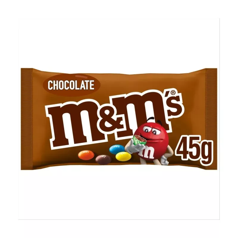 M&M's Chocolate 45 g x 24 sztuki M&M's Chocolate 45 g x 24 sztuki