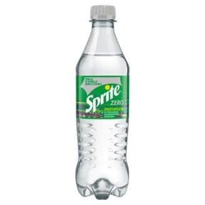 Sprite ZERO 0.5l x 12 SZTUK