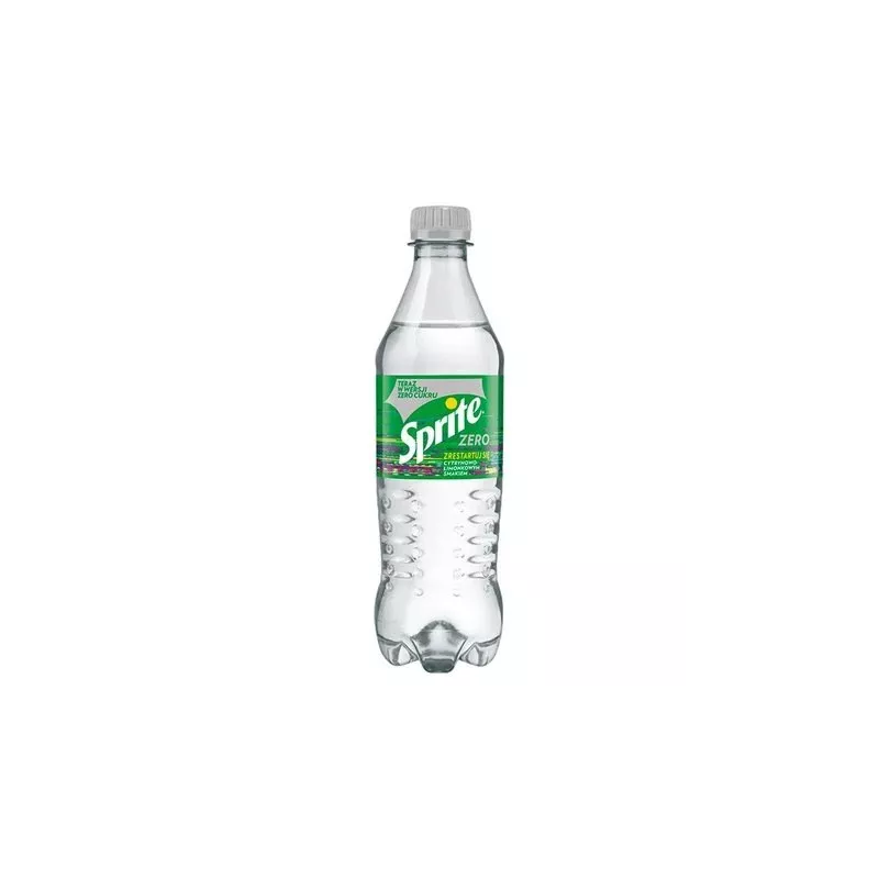 Sprite ZERO 0.5l x 12 SZTUK Sprite ZERO 0.5l x 12 SZTUK
