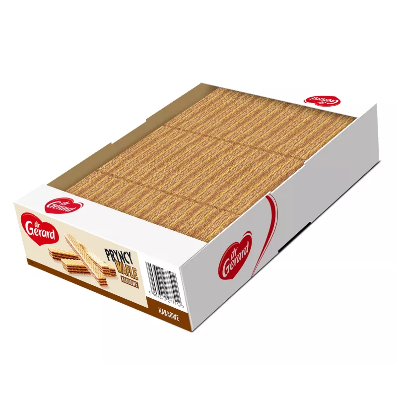 Dr. Gerard Pryncypałki Kabaretki Kakaowe 838 gram