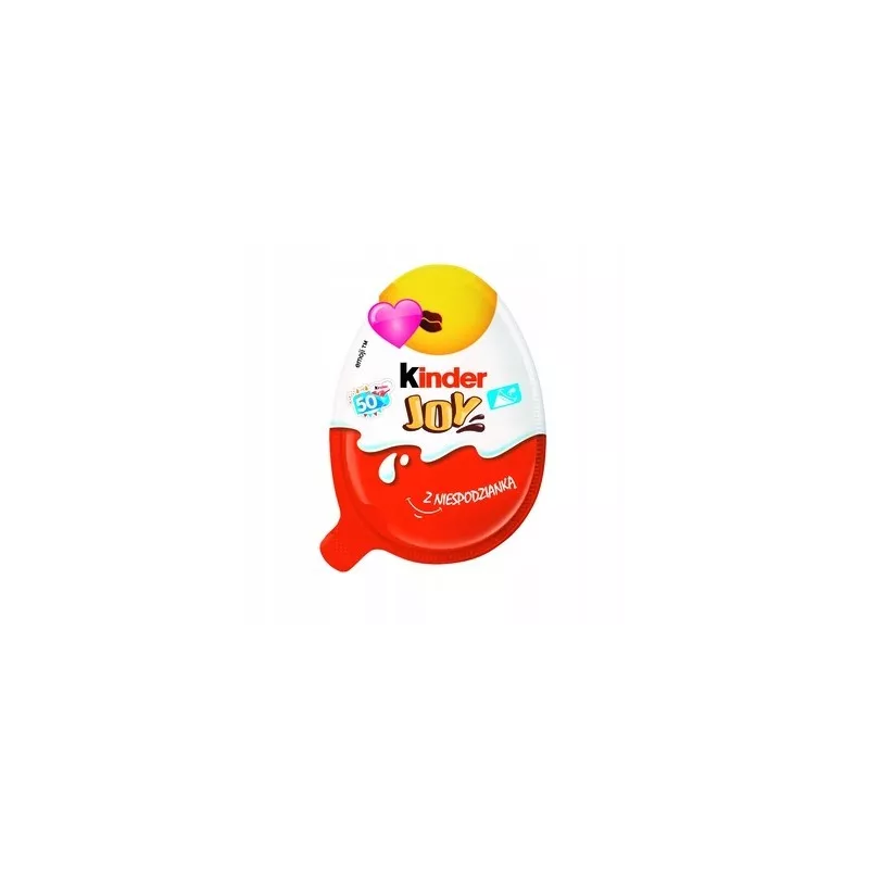 Kinder Jajko Joy 20 g. Kinder Jajko Joy 20 g.