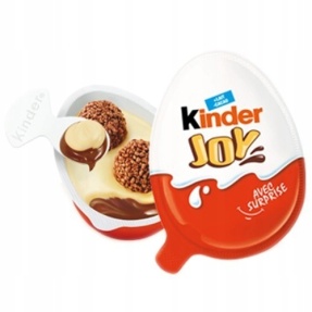Kinder Jajko Joy 20 g.