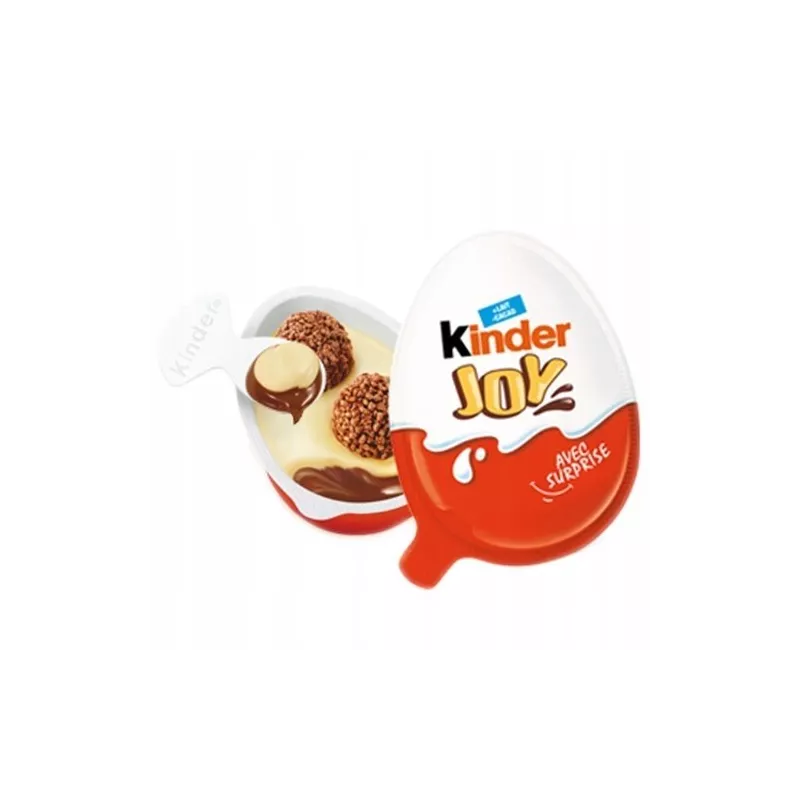 Kinder Jajko Joy 20 g. Kinder Jajko Joy 20 g.