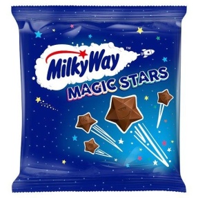 Milky Way Magic Stars Gwiazdki 33 g x 36 sztuk