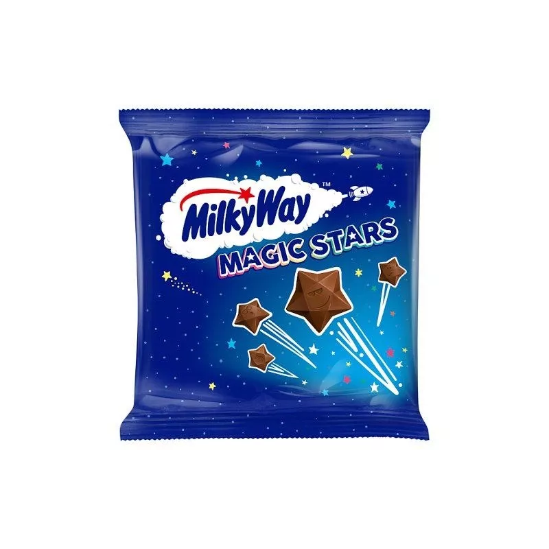 Milky Way Magic Stars Gwiazdki 33 g x 36 sztuk
