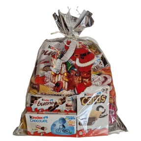 Paczka Świąteczna z lizakami Nimm2 nr 44