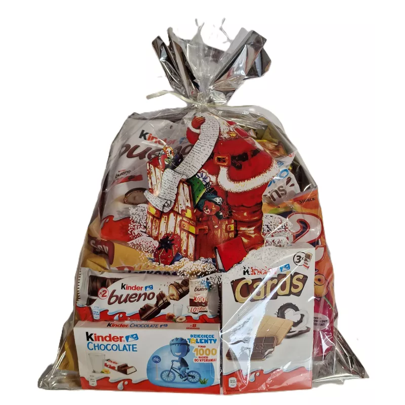 Paczka Świąteczna z lizakami Nimm2 nr 44