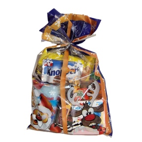 Paczka Świąteczna z watą cukrową nr 43