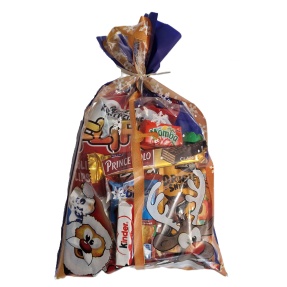 Paczka Świąteczna z soczkiem i chrupkami nr 42