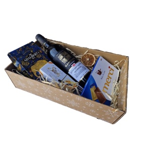 ZESTAW ŚWIĄTECZNY GAMZIRI NR 217