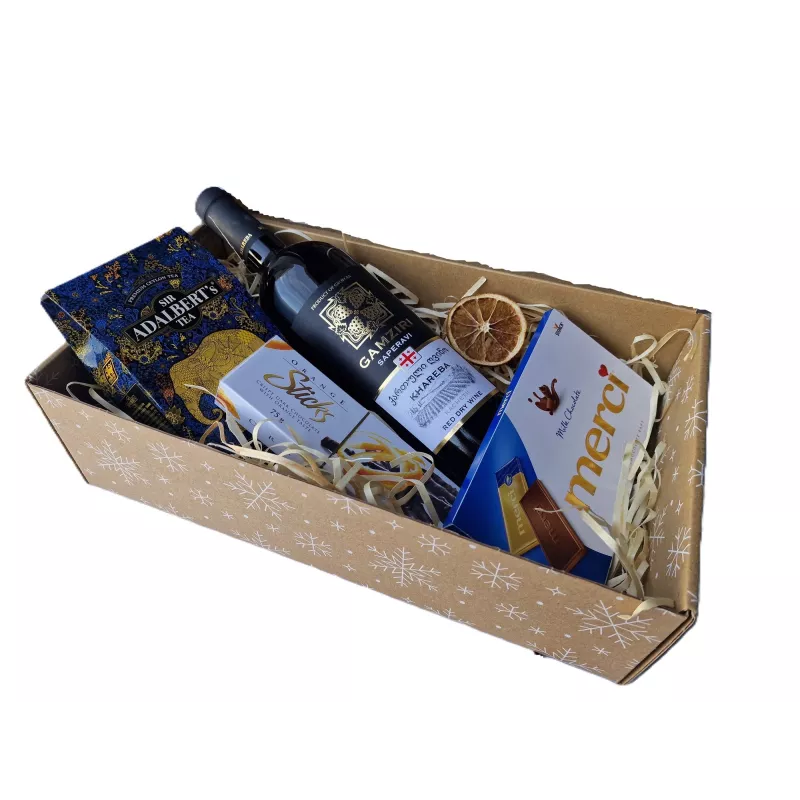 ZESTAW ŚWIĄTECZNY GAMZIRI NR 217 ZESTAW ŚWIĄTECZNY GAMZIRI NR 217