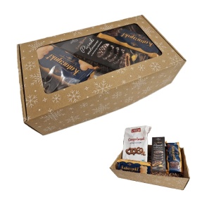 Zestaw Świąteczny Piernikowy mix nr 221