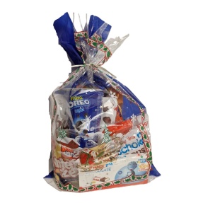 Paczka Świąteczna z Oreo mini i schoko-bons nr 46