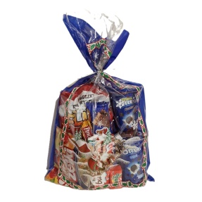 Paczka Świąteczna na Mikołajki z pysznymi ciasteczkami Oreo Mini nr 47