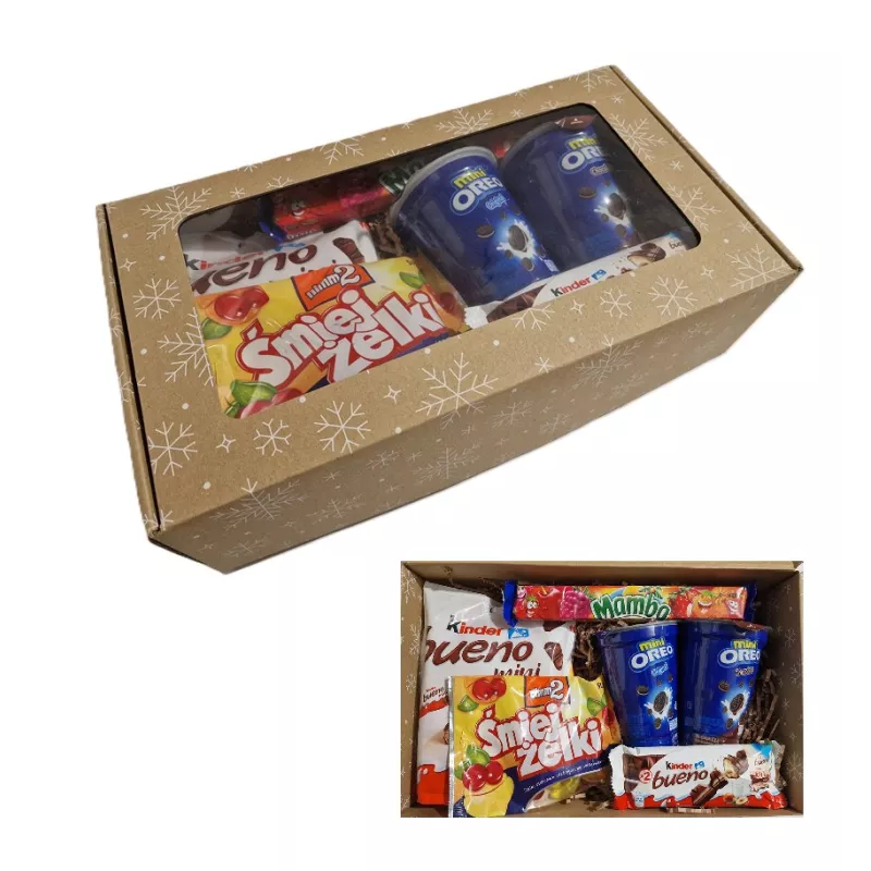 Zestaw Świąteczny OREO MINI mix nr 222