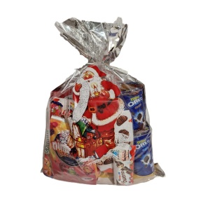 Paczka Świąteczna MEGA MIX z Oreo mini nr 49