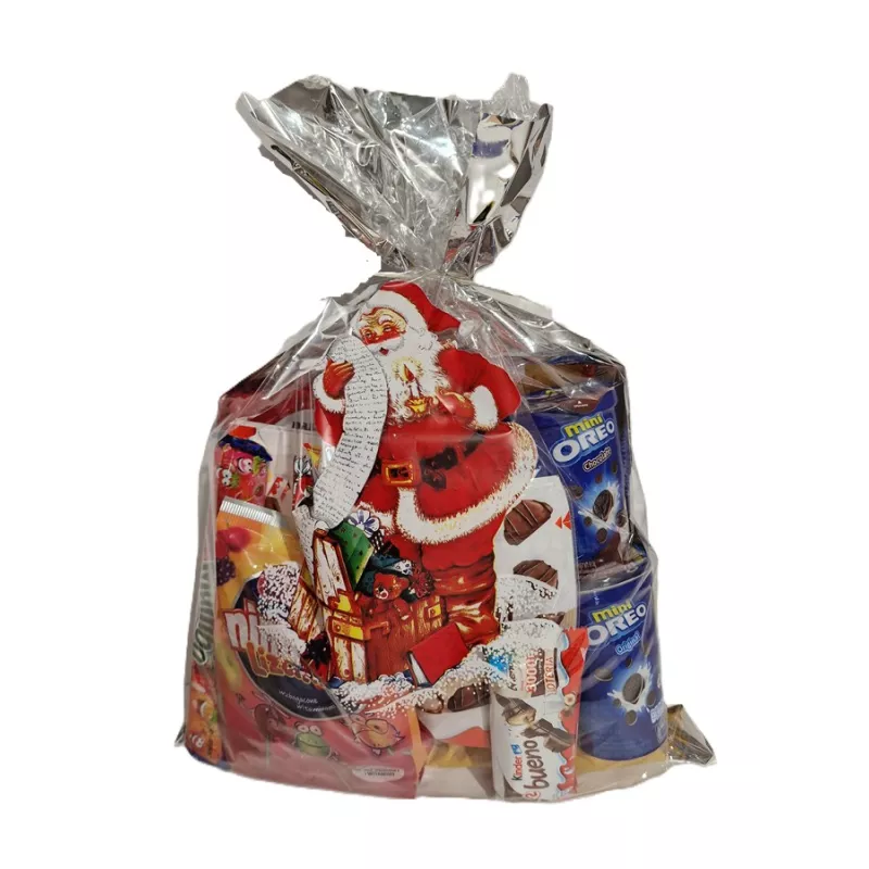 Paczka Świąteczna MEGA MIX z Oreo mini nr 49