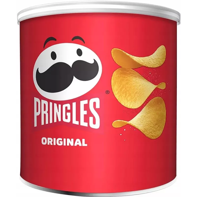 PRINGLES ORIGINAL 40 G PRINGLES ORIGINAL 40 G