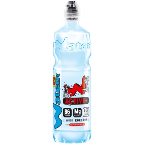 Kubuś Waterrr Active+ CZERWONE OWOCE 750 ml x 6 sztuk