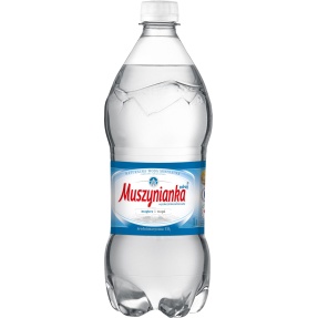 Muszynianka 1. l. gazowana x 6 sztuk