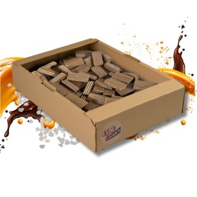 CINI Wafle słony karmel 2.2 KG