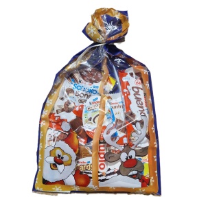 Paczka różności z Kinder nr 58