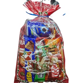 Paczka Świąteczna z OREO MINI nr 36