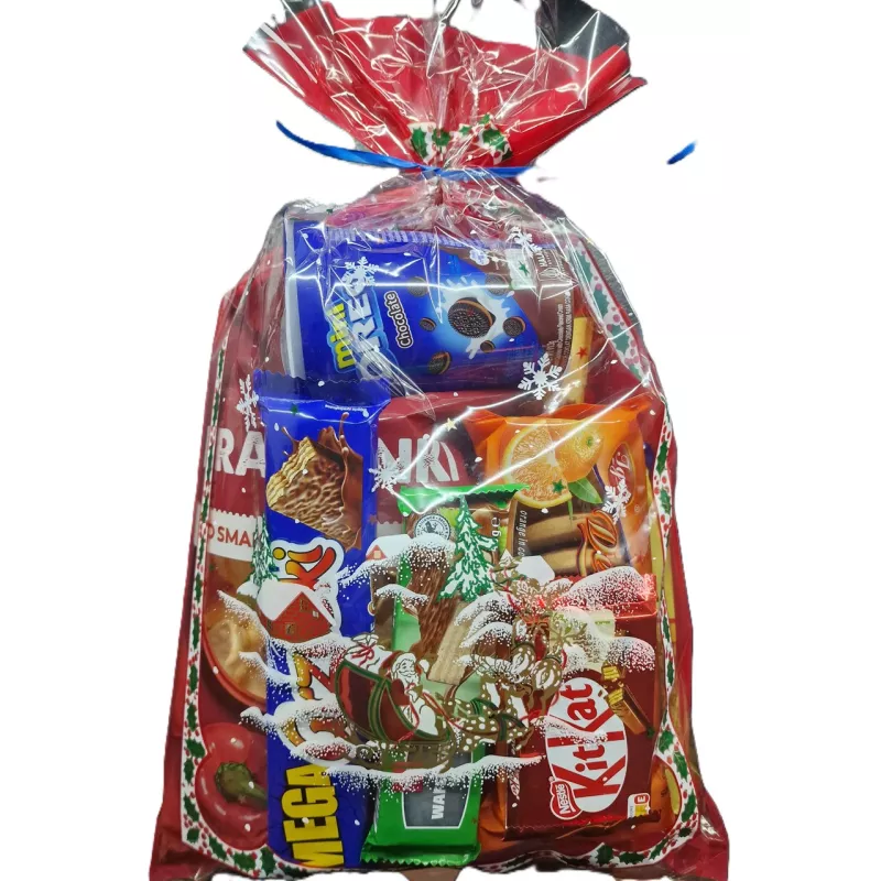 Paczka Świąteczna z OREO MINI nr 36