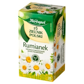 Herbapol Rumianek 20 torebek