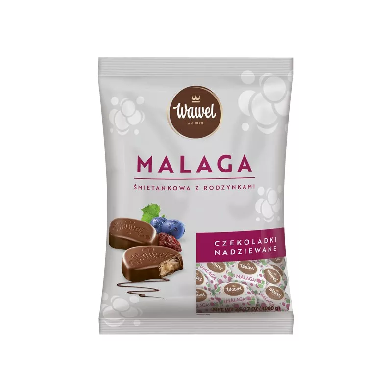 WAWEL Malaga 1KG WAWEL Malaga 1KG