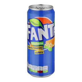 FANTA SCHOCATA ZERO 330 ml x 24 sztuki