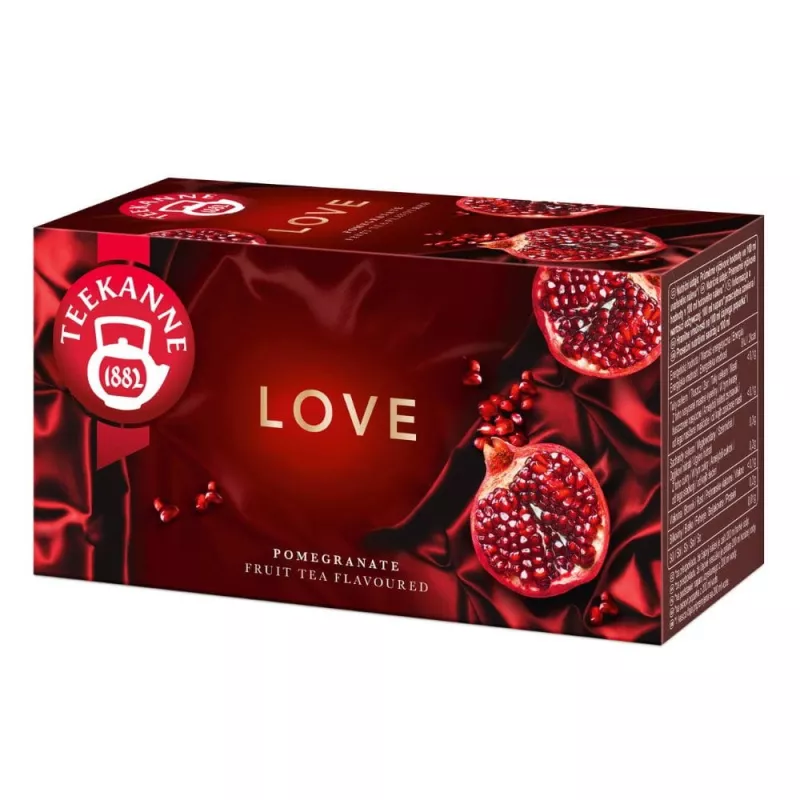 Teekanne Love 20 torebek Teekanne Love 20 torebek