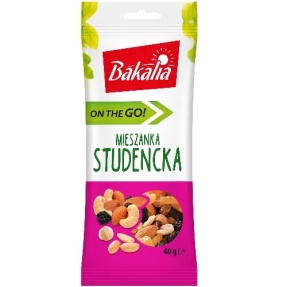 Sante Mieszanka studencka 40g x 25 sztuk