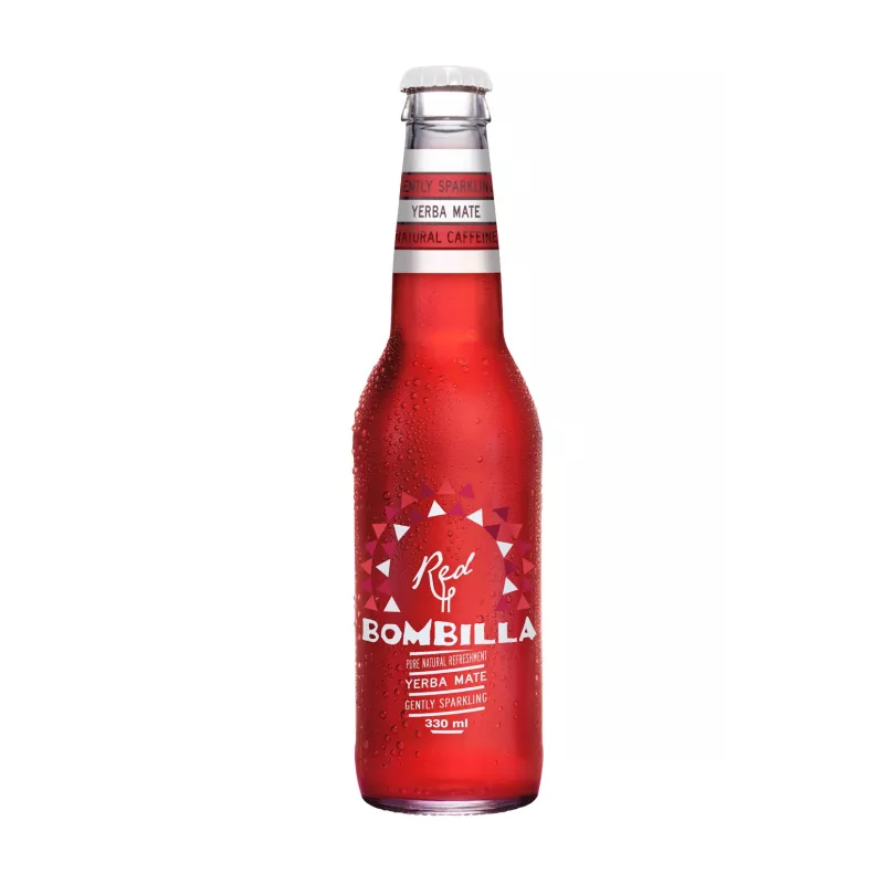 Bombilla RED 330 ml x 8 butelek