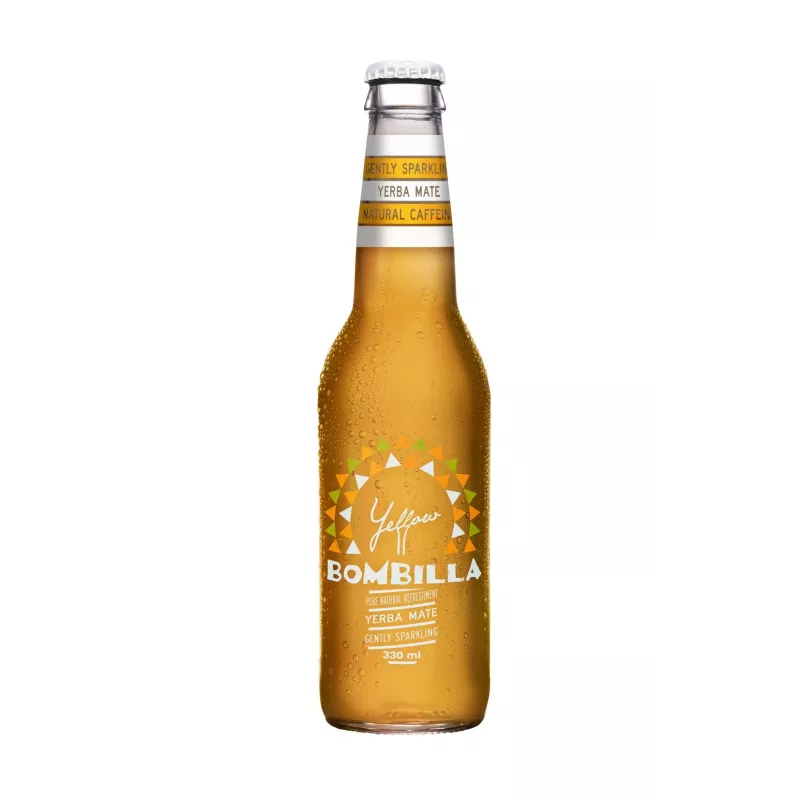 Bombilla YELLOW 330 ml x 8 butelek