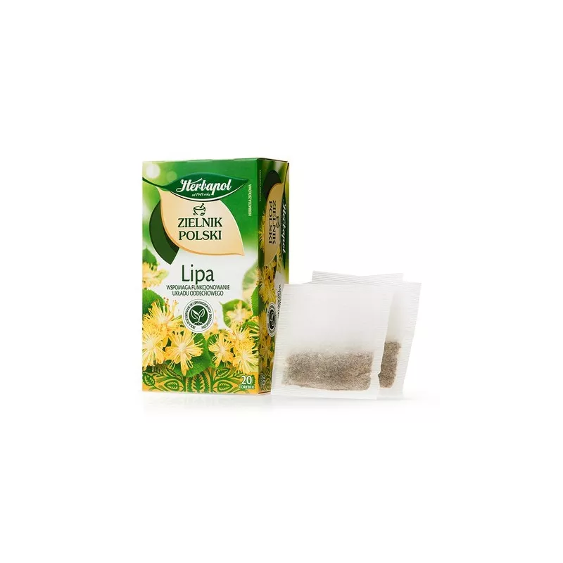 Herbapol Lipa 20 torebek Herbapol Lipa 20 torebek