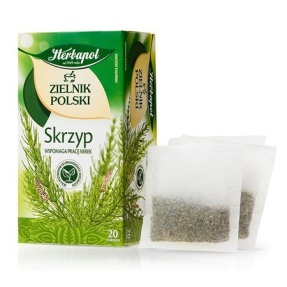 Herbapol Skrzyp 20 torebek