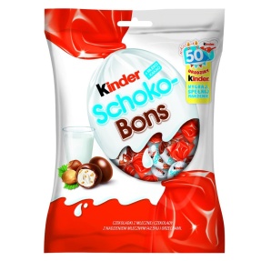 KINDER SCHOKO-BONS 125G