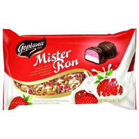 SOLIDARNOŚĆ MISTER RON TRUSKAWKOWE 1 kg