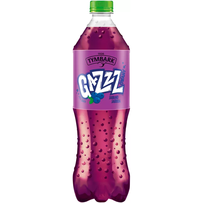 Tymbark Napój jabłko jagoda 0.5l. x 12 sztuk Tymbark Napój jabłko jagoda 0.5l. x 12 sztuk